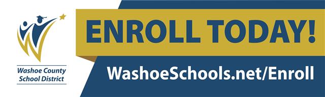 This is a graphic that reads Enroll Today This is a graphic that reads Enroll Today